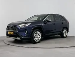 Blauw metallic Gebruikt 2019 Toyota RAV4 SUV | € 31.950 (Iets duurder)