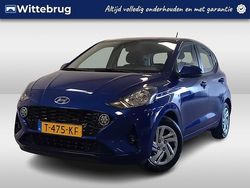 Blauw Gebruikt 2023 Hyundai i10 Comfort Hatchback | € 19.245 (Eerlijke prijs)
