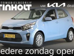Blauw Gebruikt 2021 Kia Picanto Hatchback | € 11.450 (Goede deal)