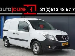 Wit Gebruikt 2018 Mercedes Citan 108 Van | € 4.749 (Eerlijke prijs)