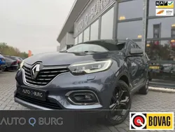 Grijs Gebruikt 2020 Renault Kadjar Black Edition SUV | € 19.950 (Iets duurder)
