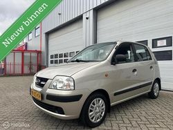 Grijs Gebruikt 2007 Hyundai Atos Active Hatchback | € 1.995
