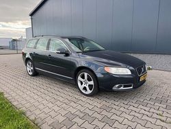 Grijs Gebruikt 2010 Volvo V70 Summum Stationwagen | € 8.950 (Super prijs)