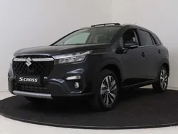 Zwart Nieuw 2025 Suzuki SX4 S-Cross Style SUV | € 33.770 (Eerlijke prijs)
