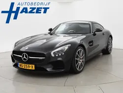 Zwart Gebruikt 2015 Mercedes AMG GT AMG Coupé | € 84.900