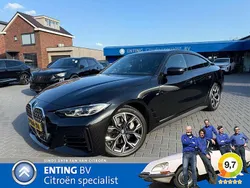 Zwart Gebruikt 2023 BMW 430 Gran Coupé Executive Coupé | € 48.900 (Super prijs)