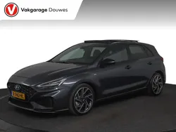 Grijs Gebruikt 2021 Hyundai i30 N Line Hatchback | € 23.950 (Eerlijke prijs)