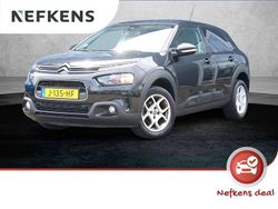 Zwart Gebruikt 2020 Citroën C4 Cactus Business Class Hatchback | € 12.900 (Eerlijke prijs)
