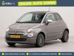Grijs Gebruikt 2022 Fiat 500 Dolcevita Hatchback | € 12.750 (Eerlijke prijs)