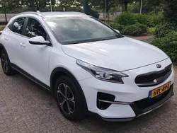 Wit Gebruikt 2021 Kia XCeed SUV | € 17.150 (Goede deal)
