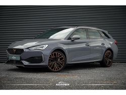 Grijs Gebruikt 2020 Cupra Leon VZ Stationwagen | € 26.750 (Iets duurder)
