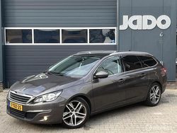 Beige Gebruikt 2014 Peugeot 308 Stationwagen | € 3.850 (Eerlijke prijs)