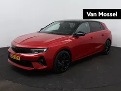 Rood Gebruikt 2024 Opel Astra Hatchback | € 32.940 (Eerlijke prijs)