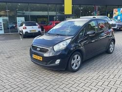 Zwart Gebruikt 2013 Kia Venga Hatchback | € 6.995 (Goede deal)