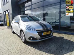 Grijs Gebruikt 2017 Peugeot 208 Allure Hatchback | € 8.450 (Eerlijke prijs)