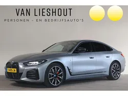 Grijs Gebruikt 2023 BMW i4 M Sport Sedan | € 44.450 (Eerlijke prijs)