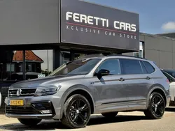Grijs Gebruikt 2020 VW Tiguan Allspace Black Edition SUV | € 32.900 (Duur)