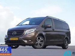 Bruin Gebruikt 2018 Mercedes Vito MPV | € 27.999