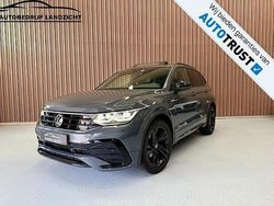 Grijs Gebruikt 2021 VW Tiguan R-line SUV | € 31.950 (Eerlijke prijs)