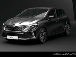 Zilver Nieuw 2025 Renault Clio V Techno Hatchback | € 25.892 (Eerlijke prijs)
