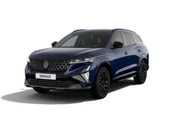 Bleu nocturne (blauw mica) Nieuw 2025 Renault Espace Techno MPV | € 46.790 (Eerlijke prijs)