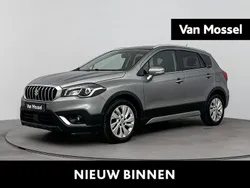 Grijs Gebruikt 2019 Suzuki SX4 S-Cross SUV | € 17.900 (Eerlijke prijs)