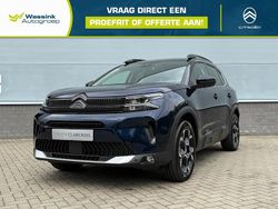 Blauw Nieuw 2025 Citroën C5 Aircross SUV | € 34.895 (Goede deal)