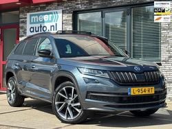 Grijs, metallic lak Gebruikt 2021 Skoda Kodiaq SportLine SUV | € 27.645 (Goede deal)