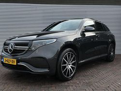 Grijs Gebruikt 2020 Mercedes EQC400 Business SUV | € 36.900 (Duur)