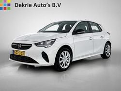 Wit Gebruikt 2021 Opel Corsa-e Edition Hatchback | € 11.990 (Goede deal)