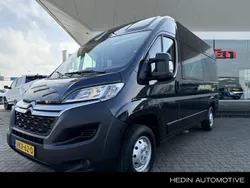 Grijs Gebruikt 2021 Citroën Jumper MPV | € 16.445 (Goede deal)