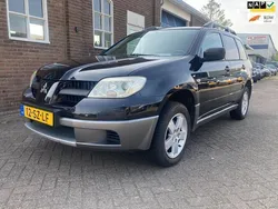 Zwart Gebruikt 2006 Mitsubishi Outlander Invite+ SUV | € 2.549 (Eerlijke prijs)