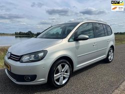 Grijs Gebruikt 2010 VW Touran Highline MPV | € 5.999 (Eerlijke prijs)