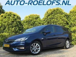 Blauw Gebruikt 2020 Opel Astra Edition Stationwagen | € 10.790 (Eerlijke prijs)
