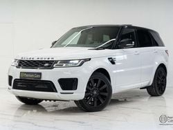 Wit Gebruikt 2019 Land Rover Range Rover Sport SUV | € 35.900 (Super prijs)