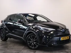 Zwart Gebruikt 2020 Toyota C-HR Executive SUV | € 23.325 (Eerlijke prijs)