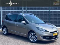 Bruin Gebruikt 2013 Renault Grand Scénic III Privilege MPV | € 6.750 (Iets duurder)