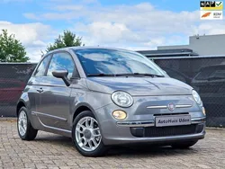 Grijs Gebruikt 2009 Fiat 500 Sport Hatchback | € 5.995 (Iets duurder)