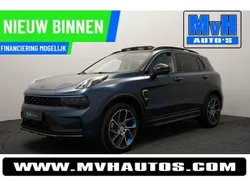 Blauw Gebruikt 2023 Lynk & Co 01 SUV | € 27.899 (Eerlijke prijs)