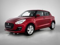 Rood metallic Gebruikt 2019 Suzuki Swift Hatchback | € 11.995 (Eerlijke prijs)