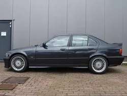 Zwart Gebruikt 1992 Alpina B6 Sedan | € 37.500