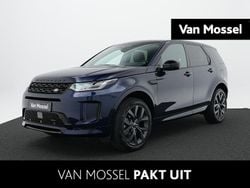 Blauw Gebruikt 2023 Land Rover Discovery 5 HSE Dynamic SUV | € 50.940 (Iets duurder)