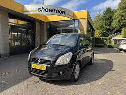 Zwart Gebruikt 2011 Suzuki Splash Exclusive Hatchback | € 7.995 (Eerlijke prijs)