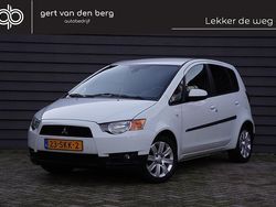 Wit Gebruikt 2011 Mitsubishi Colt Edition Hatchback | € 4.900 (Goede deal)