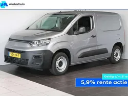 Grijs Gebruikt 2023 Fiat Doblò MPV | € 18.470 (Duur)