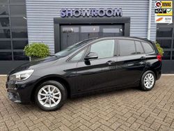 Zwart Gebruikt 2017 BMW 218 Gran Tourer Executive MPV | € 17.900 (Eerlijke prijs)