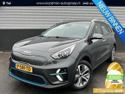 Grijs Gebruikt 2022 Kia e-Niro SUV | € 25.400 (Super prijs)