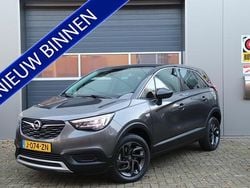 Grijs Gebruikt 2020 Opel Crossland X Edition SUV | € 13.750 (Goede deal)