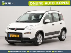 Wit Gebruikt 2023 Fiat Panda City Life Hatchback | € 15.900 (Eerlijke prijs)