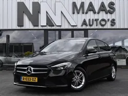 Zwart Gebruikt 2019 Mercedes B200 Premium Plus MPV | € 21.750 (Eerlijke prijs)
